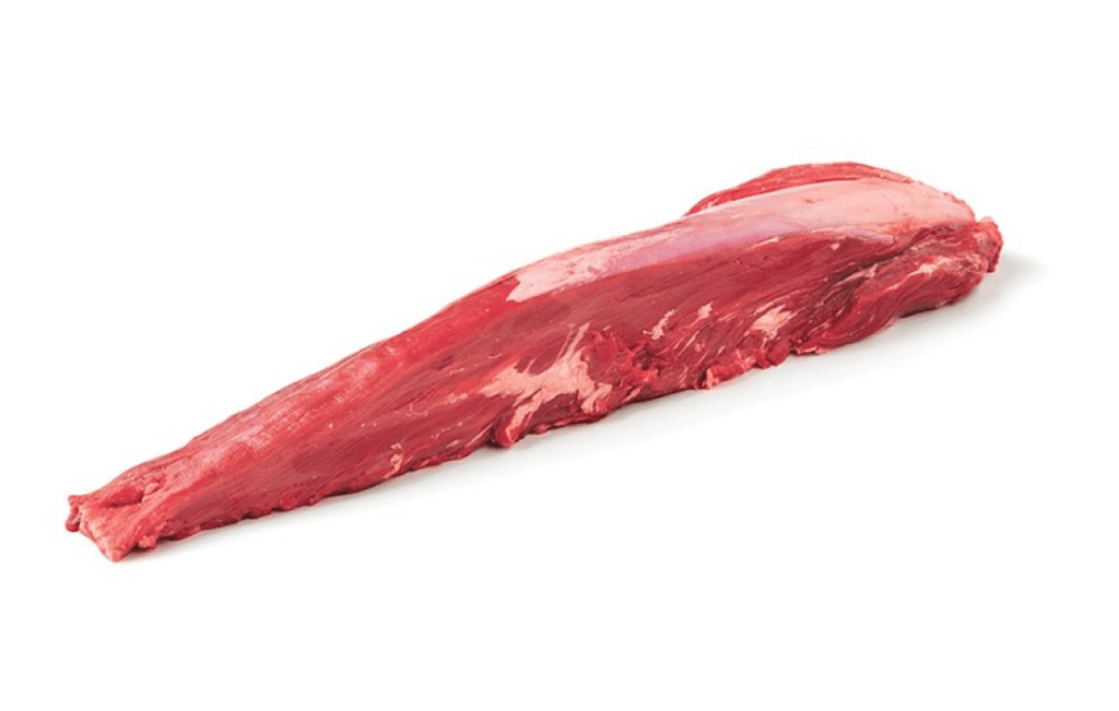Говядина вырезка без цепочки б/к с/м ГОСТ Meatking +1,5кг, +9кг/кор, Россия 5351 купить в Донецке - СтриПсБери