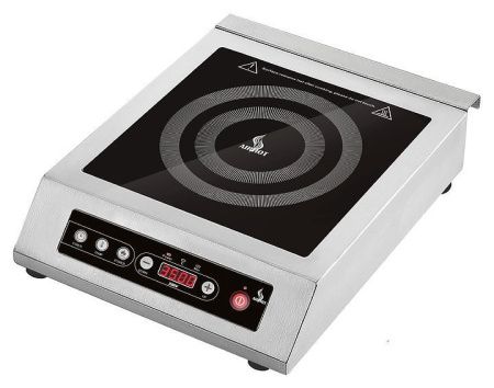 ПЛИТА ИНДУКЦИОННАЯ AIRHOT IP3500 T купить в Донецке - СтриПсБери