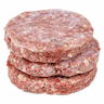 Котлета для гамбургера из говядины оригинальная с солью и перцем Uniburger 150гр, 5кг/кор купить в Донецке - СтриПсБери