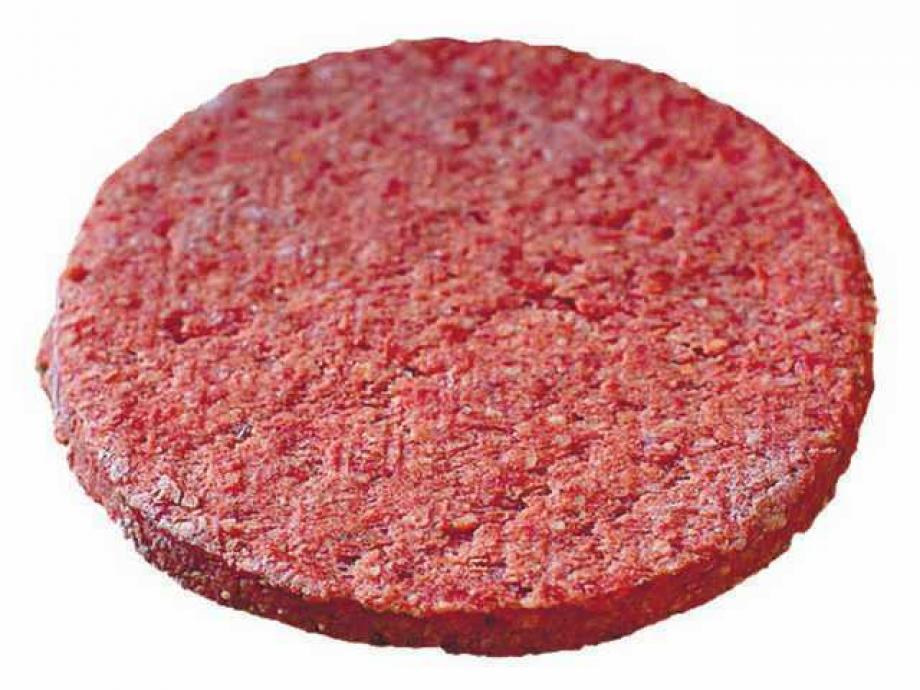 Котлета для гамбургера из мраморной говядины Премиум Uniburger 150гр, 5кг/кор купить в Донецке - СтриПсБери