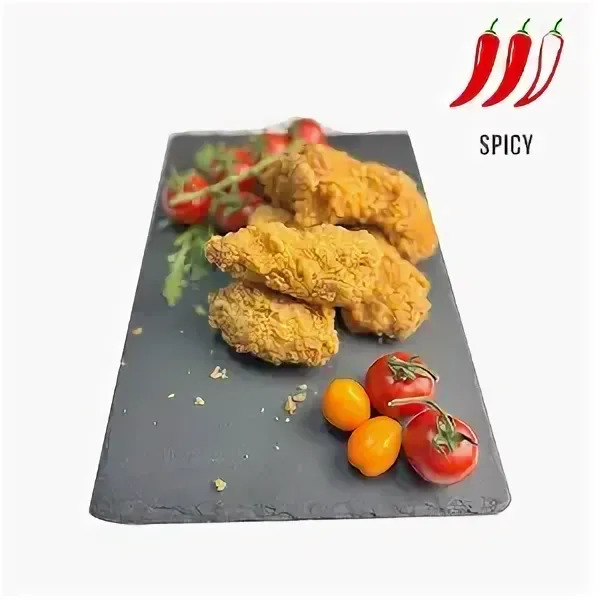 Крылья куриные в острой панировке Софрино 1кг, 8шт/кор 91712 купить в Донецке - СтриПсБери