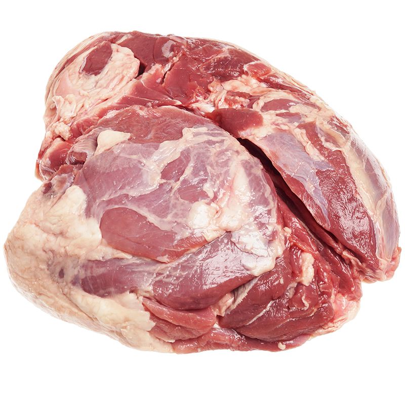 Баранина окорок с/м б/к MEAT POWER (зам) НФ-1512 купить в Донецке - СтриПсБери