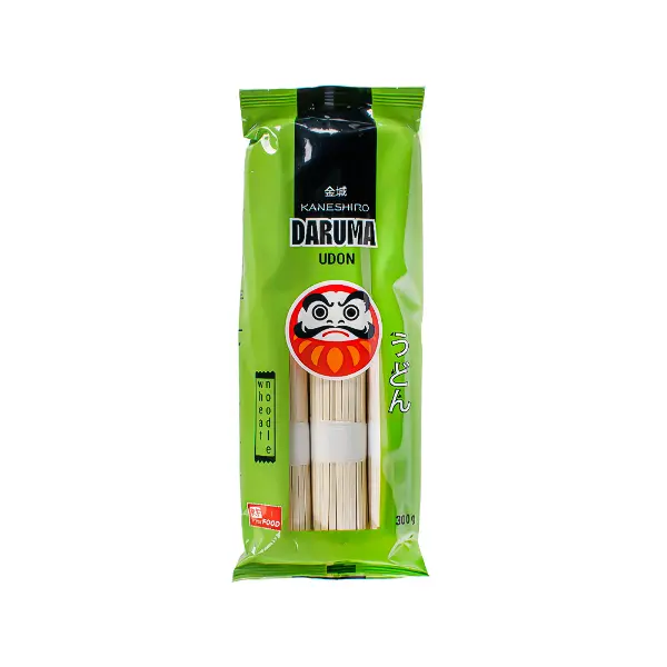 Лапша пшеничная Удон Kaneshiro Daruma Resfood 300гр, 20шт/кор купить в Донецке - СтриПсБери