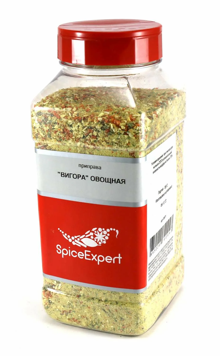 Приправа овощная Вигора SpicExpert 1000гр/1000мл банка, 6шт/кор 8971 купить в Донецке - СтриПсБери